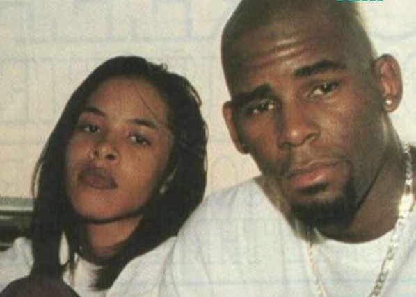 R. Kelly Says He & Aaliyah Never Did Anything Sexual, But It Would Be Different If She Was Older