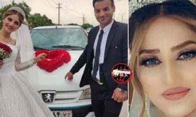 Iranian Bride Shot Dead By Stray Bullet At Her Wedding During Celebratory Gunfire
