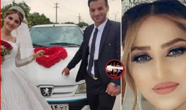 Iranian Bride Shot Dead By Stray Bullet At Her Wedding During Celebratory Gunfire