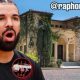 Intruder Arrested For Trespassing At Drake's House Claims Rapper Is His Dad