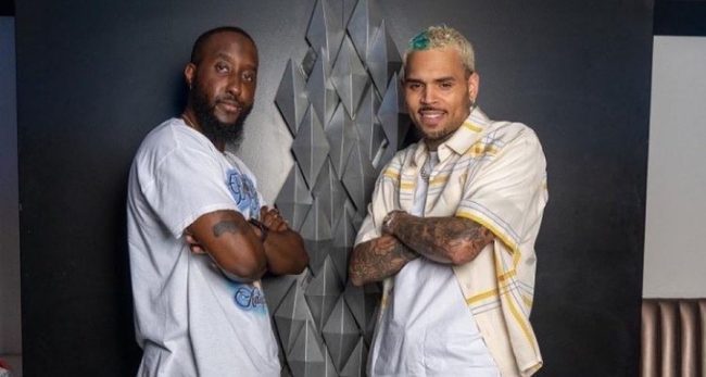 Man Under Fire For Paying $1K For A Photo With Chris Brown