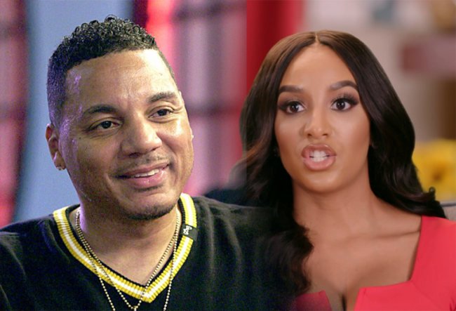 Love And Hip Hop Star Rich Dollarz Now Dating Chantel Everett From The Family Chantel