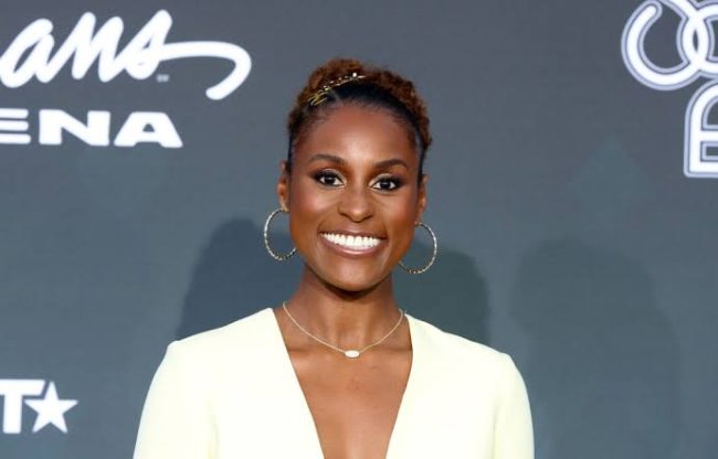 Issa Rae Denies Rumors She's Pregnant After Her Mother Believed She Was Pregnant & Didn't Tell Her