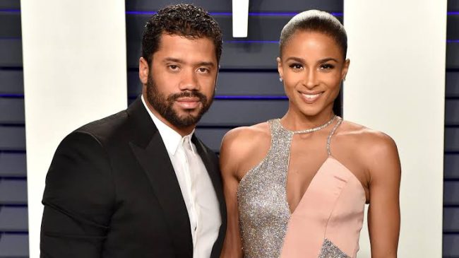Ciara And Russell Wilson Expecting Another Child Together, Baby Bump Pics 