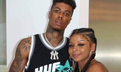 Chrisean Rock Speaks On Split With Blueface, Claims He Can't Deal With Her Being Attractive