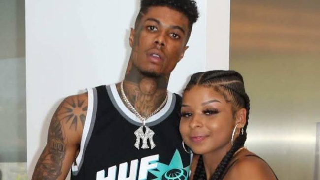 Chrisean Rock Speaks On Split With Blueface, Claims He Can't Deal With Her Being Attractive 