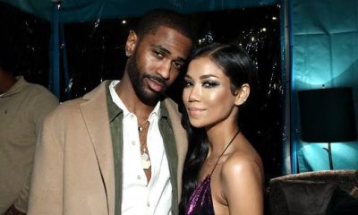 Jhene Aiko Spotted Out With Pregnant Belly During Walk With Big Sean