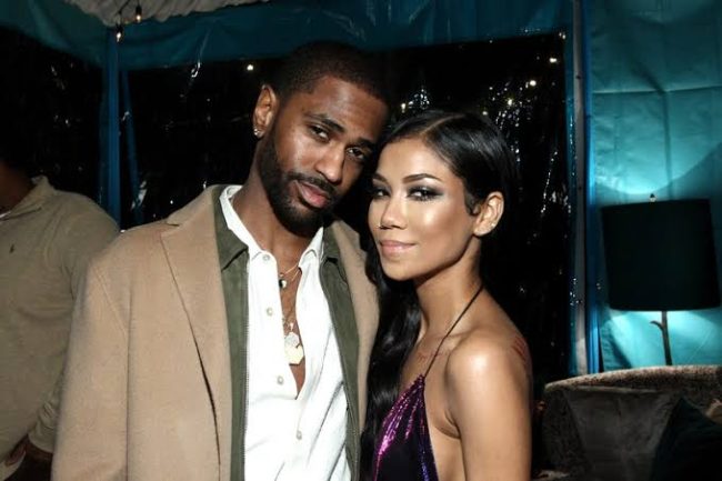 Jhene Aiko Spotted Out With Pregnant Belly During Walk With Big Sean