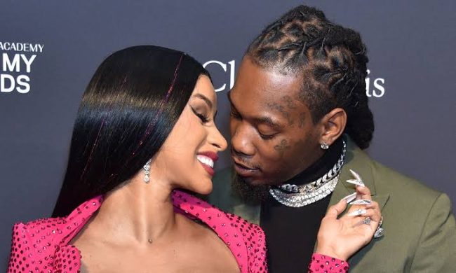 Cardi B Gets Drunk On Live, Suggests She's In An Open Marriage With Offset 