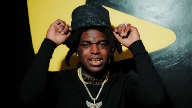 Kodak Black Boasts About Sending Private Jet To Pickup His Family Because He's Bored