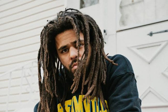 J. Cole Is Now The First Rapper In History To Have A Diamond Song 'No Role Modelz' With No Music Video