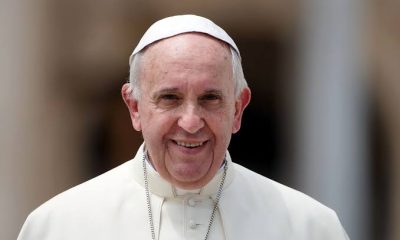 Pope Francis Believes Life Begins At Conception