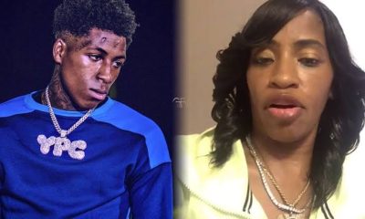 NBA YoungBoy Mom Says She Found Out He Was Selling Drugs At 8-Year-Old