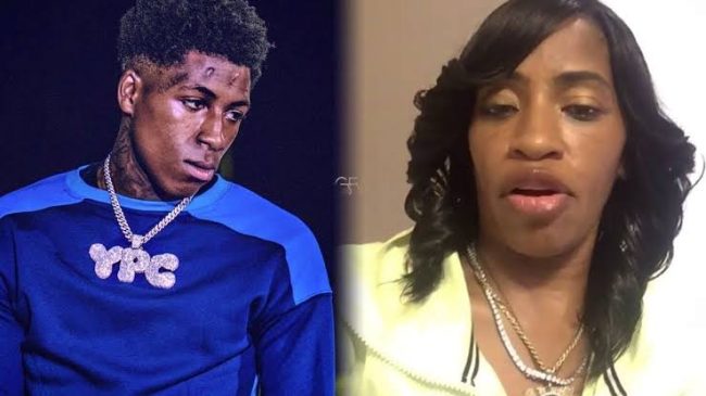 NBA YoungBoy Mom Says She Found Out He Was Selling Drugs At 8-Year-Old