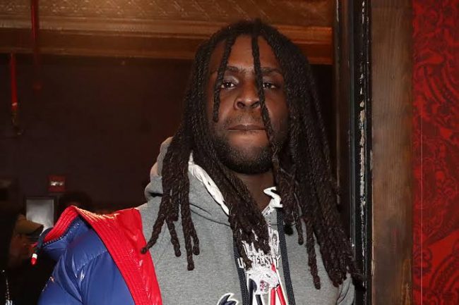 Chief Keef Mansion In LA almost Exploded From 4th of July Fireworks