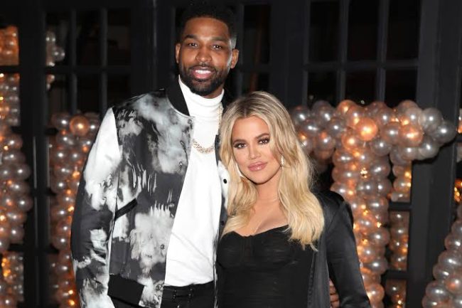 Khloe Kardashian & Tristan Thompson Are Reportedly Expecting Another Child Together Via Surrogate