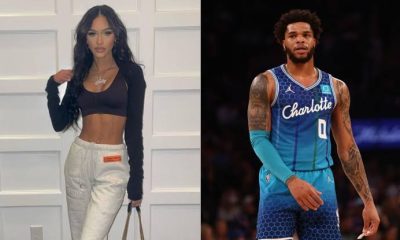 Miles Bridges Wife Mychelle Johnson Has Reportedly Been Turning Up All Weekend Following His Arrest