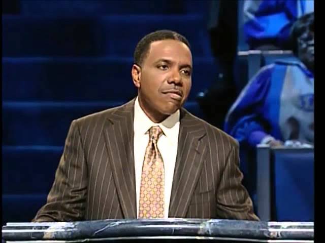 Pastor Creflo Dollar Insinuates Christians Don't Need To Pay Tithe