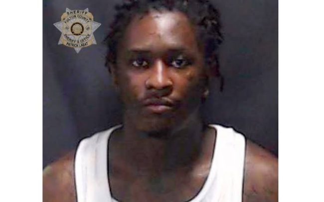 Young Thug's Nephew Fardereen Deonta Grier Arrested After Allegedly Shooting Girlfriend In The Face & Killing Her