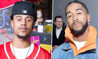 Lil Fizz Brags About Stealing Omarion's Baby Mama Apryl Jones In New Song 'Already'