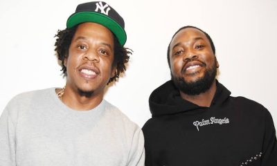 Meek Mill Has Reportedly Parted Ways With Jay Z's Roc Nation