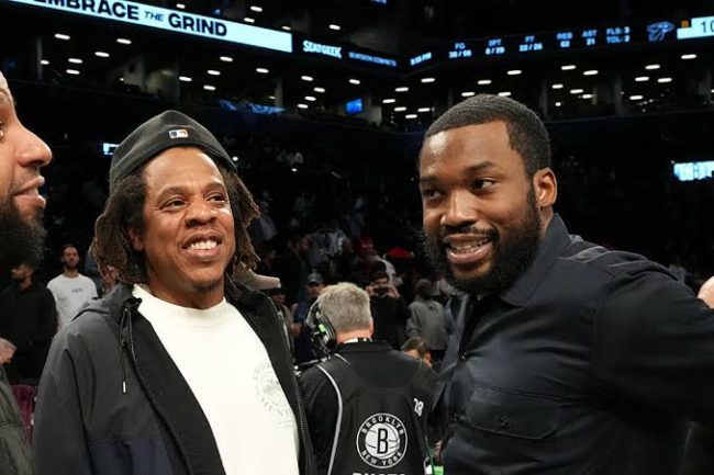 Meek Mill Speaks On Parting Ways With Jay Z's Roc Nation Management