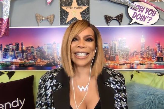 Wendy Williams Says She Can't Wait To Fall In Love Again