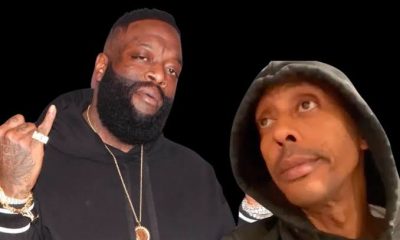 Rick Ross Says He Spends More Money On His Cows Than Gillie Da Kid Spends On His Family