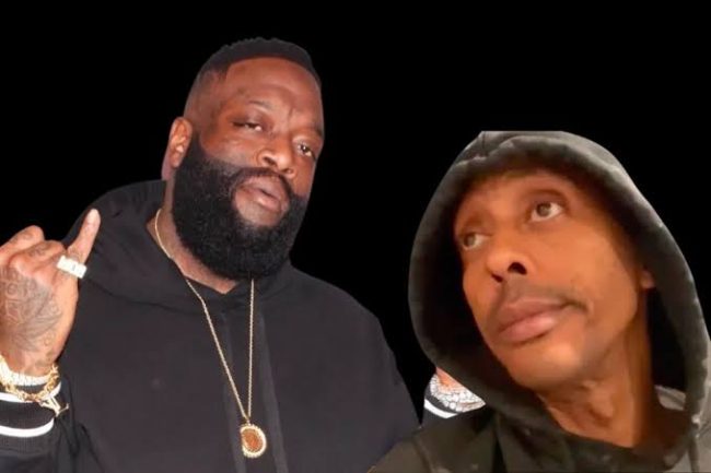 Rick Ross Says He Spends More Money On His Cows Than Gillie Da Kid Spends On His Family