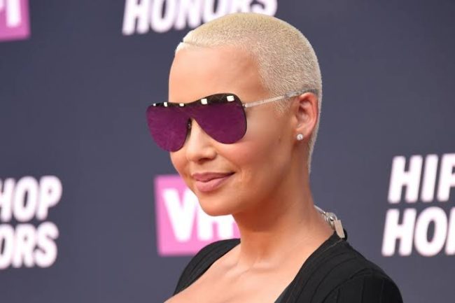 Amber Rose Explains Why She Doesn’t Believe In God