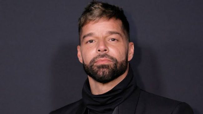 Ricky Martin Denies Having Incestuous Relationship With His Cousin