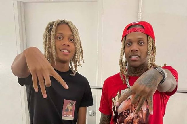 Lil Durk Lookalike Perkio Gets Into Fight & Gets Punched In The Casino 
