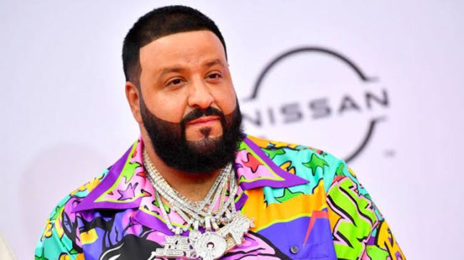 DJ Khaled Turns Down Female Fan Asking To Sit In His Car