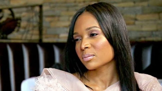 Marlo Hampton Reveals Masked Armed Men Tried To Break Into Her Home While With Her Two Nephews
