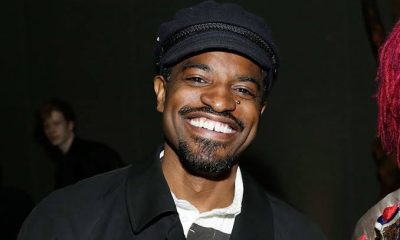 Andre 3000 Of OutKast Is Married To Asian Hip Hop Journalist & YouTuber April Bombai, They're Expecting Their First Child Together
