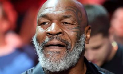 Mike Tyson Thinks He's Going To Die Really Soon