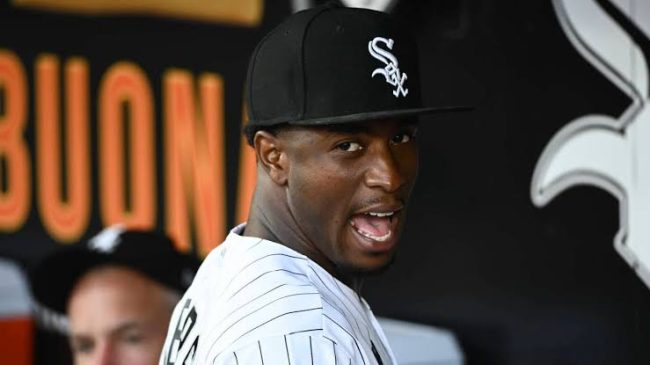 Tim Anderson Reportedly Has A Third Baby Mama