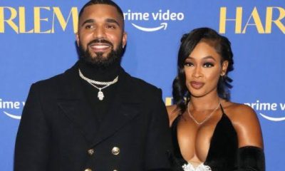 Tyler Lepley And Miracle Watts Celebrate One Year Anniversary
