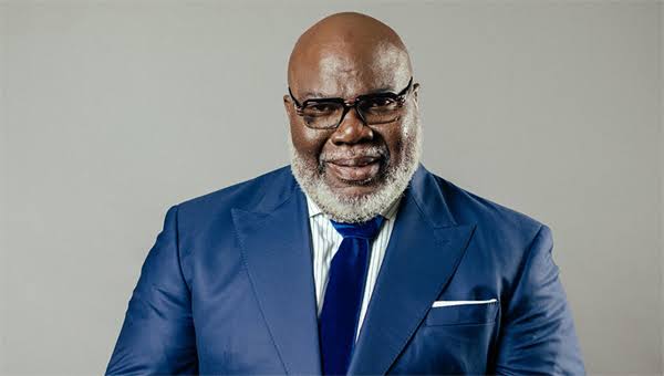 Bishop TD Jakes Under Fire For Saying 'We Are Raising Our Women To Be Men'