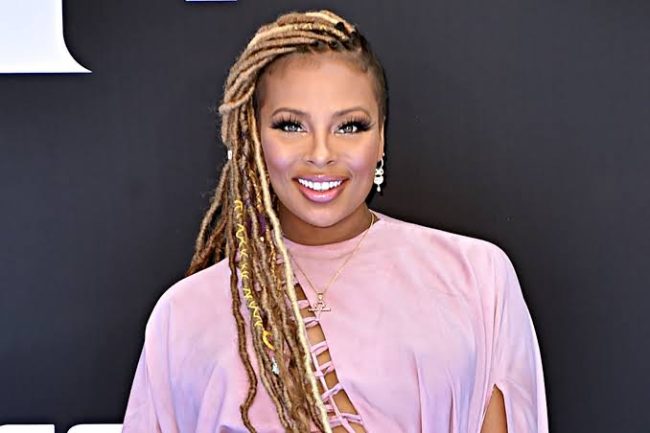 Married Eva Marcille & Actor Christian Keyes Criticized Over Graphic Love Scene On 'All The Queens Men' Show 