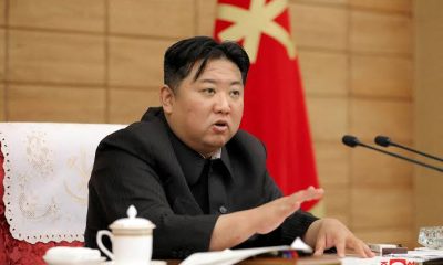 Kim Jong Un Threatens To Use Nuclear Weapons In Potential Conflicts With USA & South Korea
