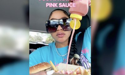 Chef Pii Investigated By The FDA Over Her Pink Sauce Condiment, Feds Pull Up To Her House