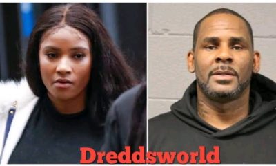 R. Kelly's Fiance Jocelyn Savage Is Pregnant By The Incarcerated Singer