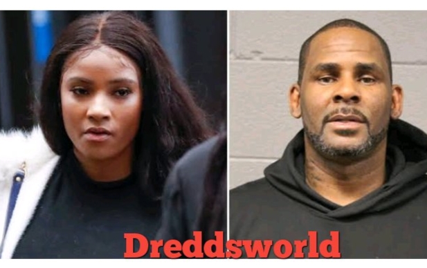 R. Kelly's Fiance Jocelyn Savage Is Pregnant By The Incarcerated Singer