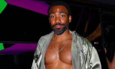 Donald Glover Trends After Wearing Makeup, Panties & A Leotard To Beyonce's Party