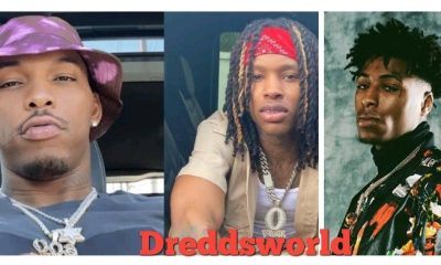 NBA YoungBoy Reacts To 600Breezy Snitching Claims: "That Dead Ass Nigga Lied"