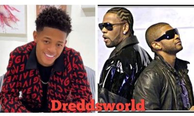 YK Osiris Crowns Usher King Of R&B Over R. Kelly