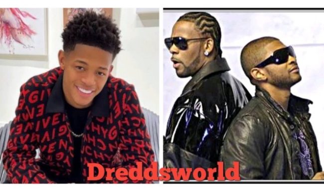 YK Osiris Crowns Usher King Of R&B Over R. Kelly