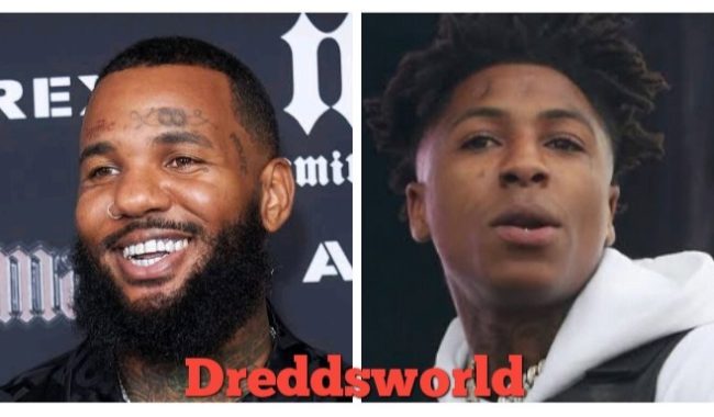 The Game Removes NBA YoungBoy From His New Album "Drillmatic" Over Feature Price