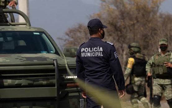 150 Police Officers Exposed To Being On Payroll For The Cartel In Mexico